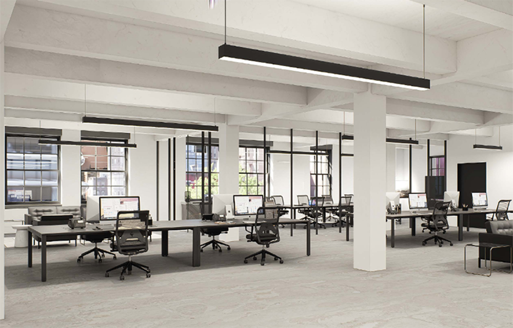 Jamison Commercial RE and Cahn Family Associates LLC to transform 510-514 West 27th St. into boutique office